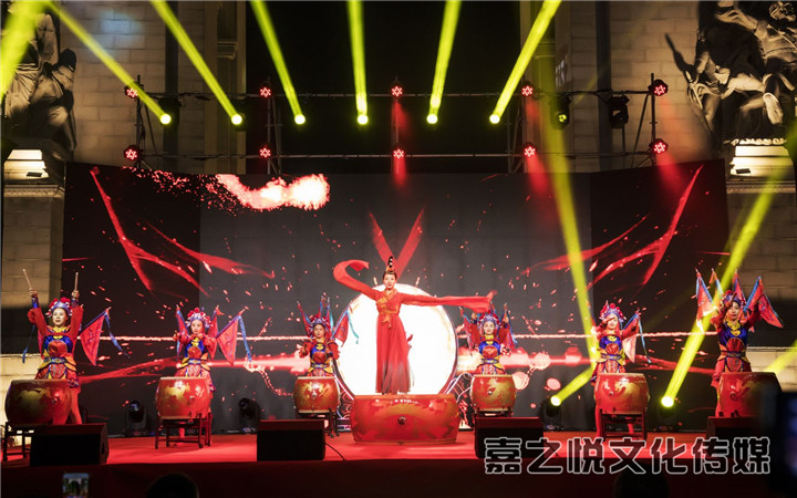 河南超级玛丽双创红商选拔赛启动仪式