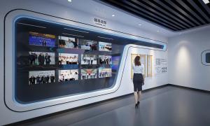 郑州数字化展厅设计制作